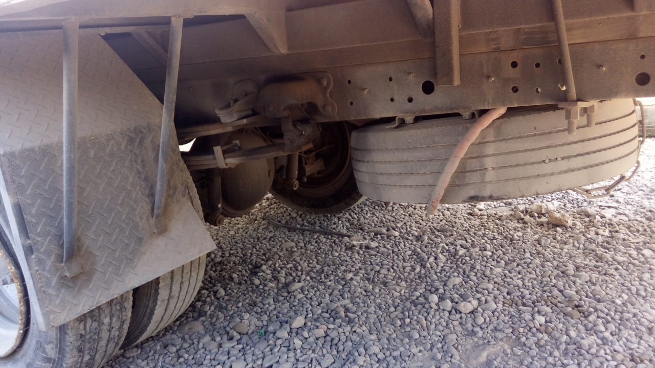  Hino XZU 2011    EN DESARME